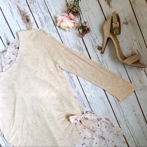 🚨 LAST CHANCE 🚨Lauren Conrad Blush Top